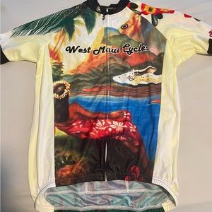 West Maui Cycle Cycling Jersey